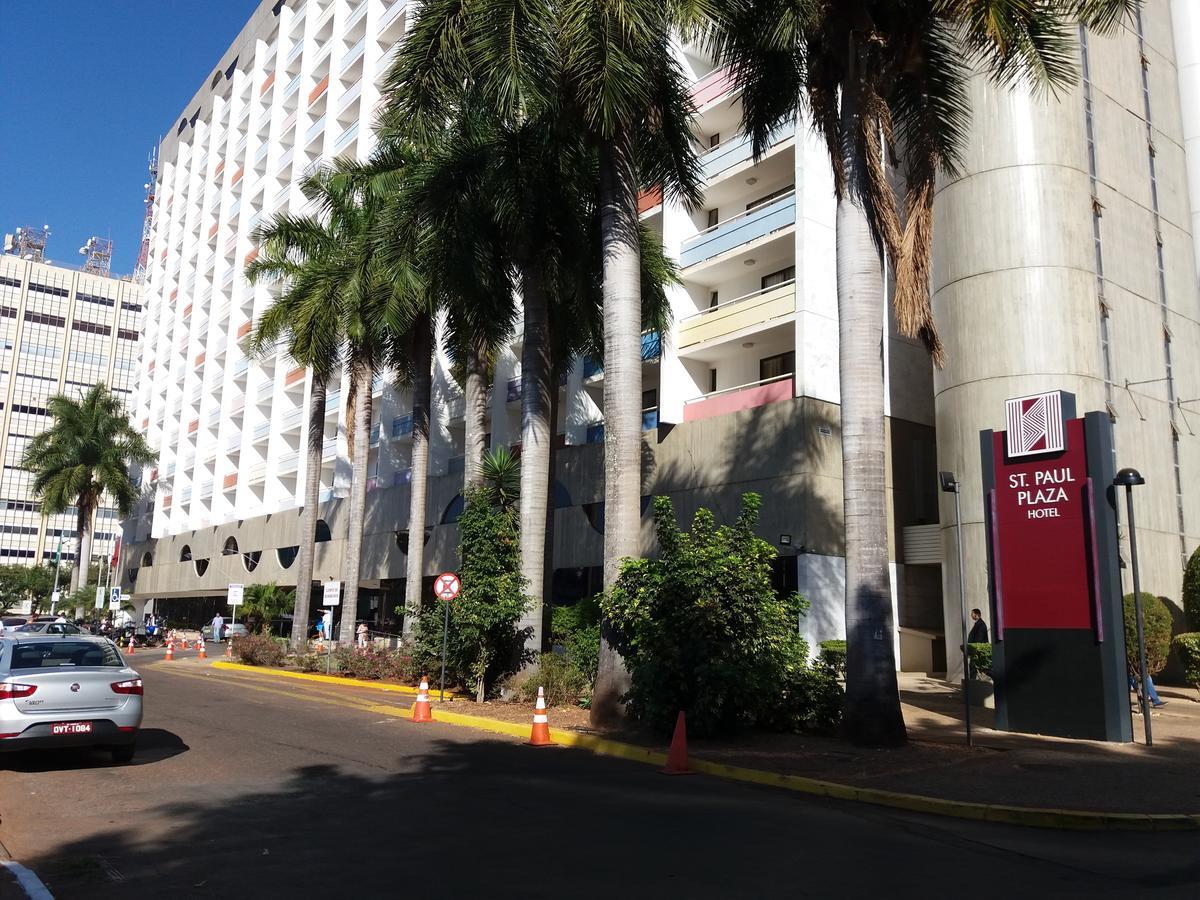 Barreto Apart Hotel Brasilia Exterior photo